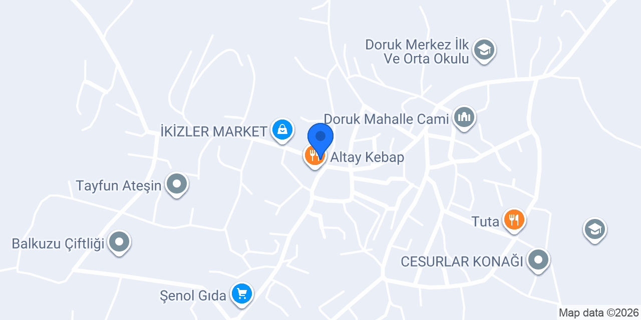 Berber İbo konumu