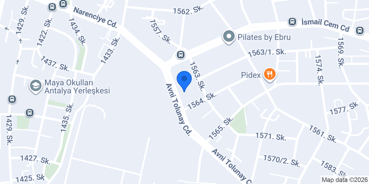 Turelsan Turizm Elektrik Sanayi konumu