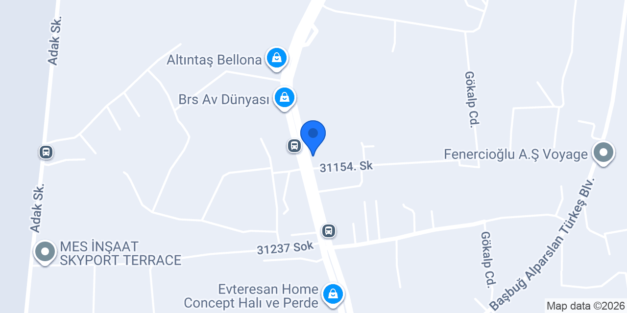 EBRU TEKEL ALCHOL SHOP/Altintaş konumu