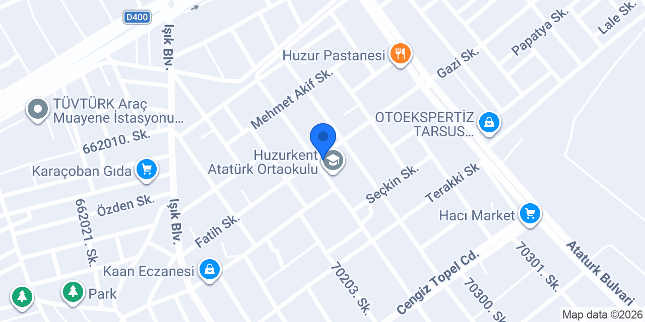 Mey Alkollü İçecekler konumu