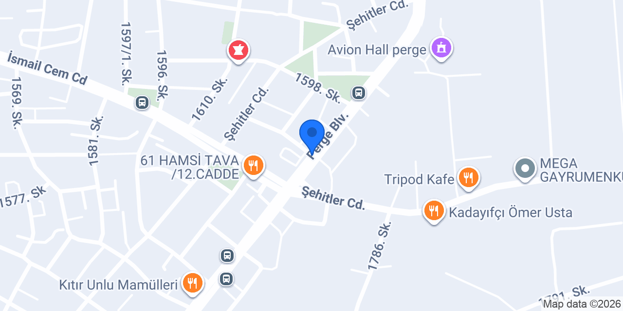 TOLGA ELEKTRİK konumu