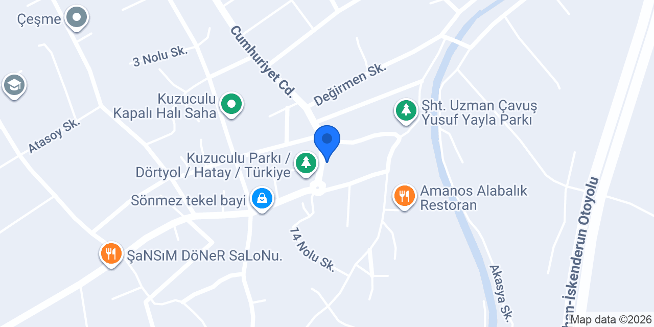 ARAL ILETİŞİM konumu