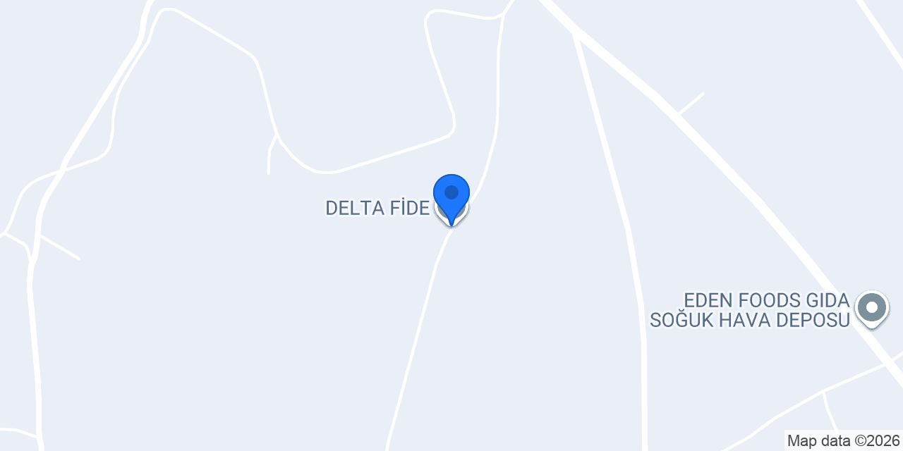 DELTA FİDE konumu