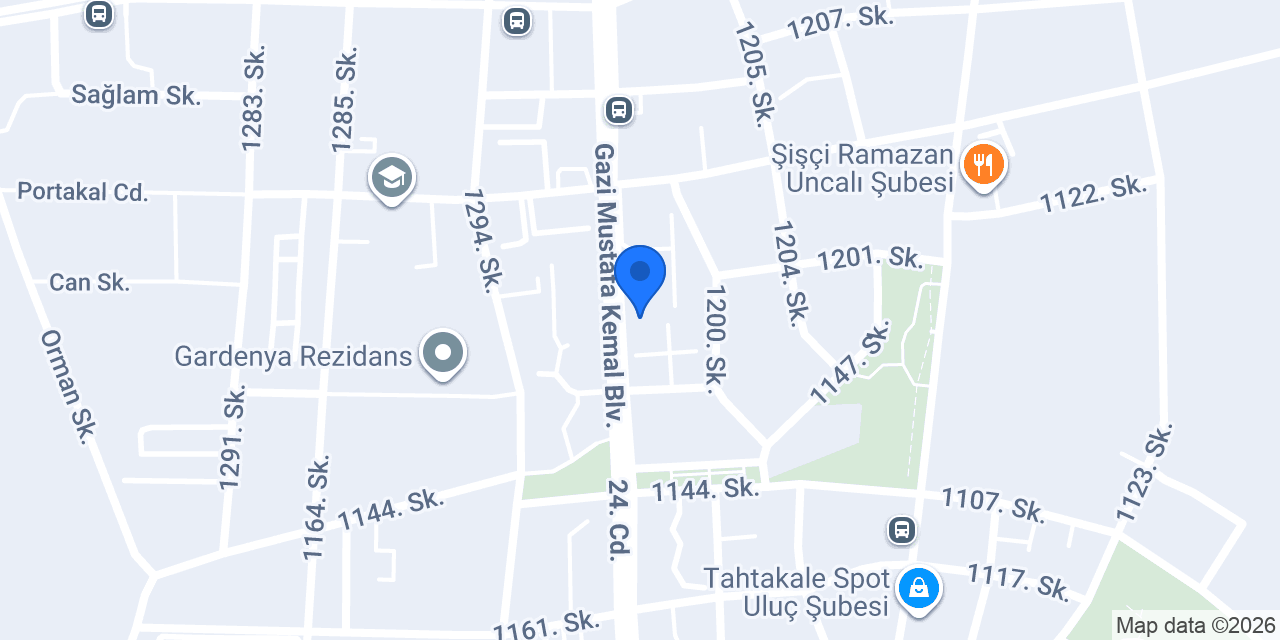 Uncalı İstikbal konumu