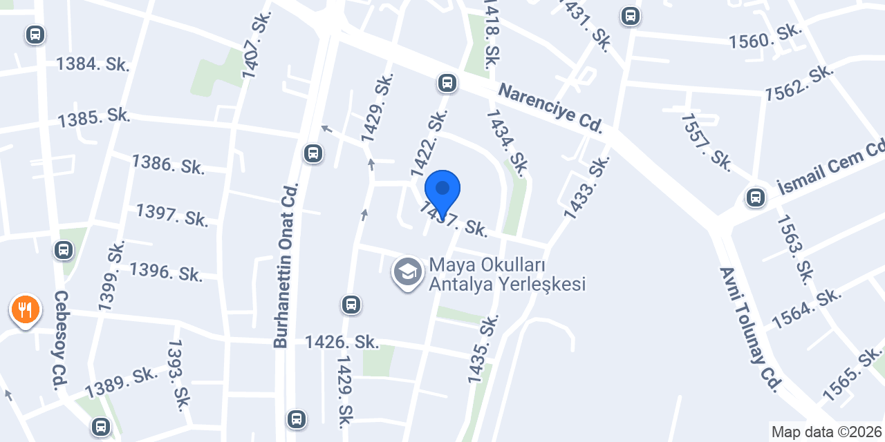 Markapik Reklam Ajansı konumu