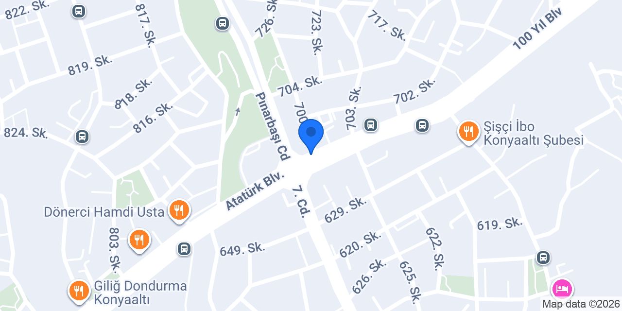 A&S yapı market dekerasyon konumu