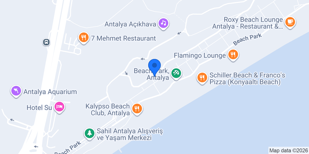 Bragi Brasserie konumu