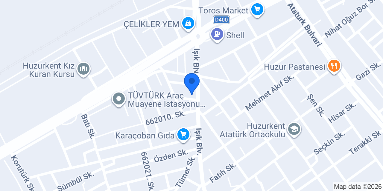 Cihan Tarım Zirai ilaç & gübre konumu