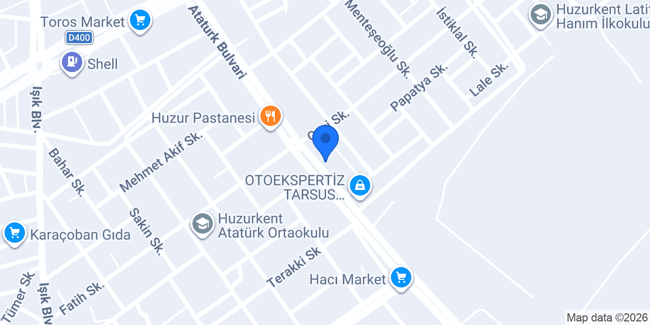Kasap Fuat konumu