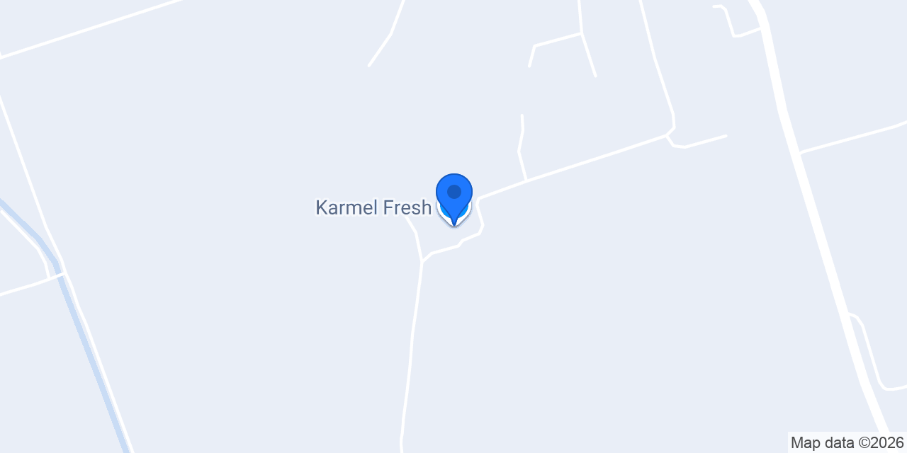 Karmel Fresh konumu