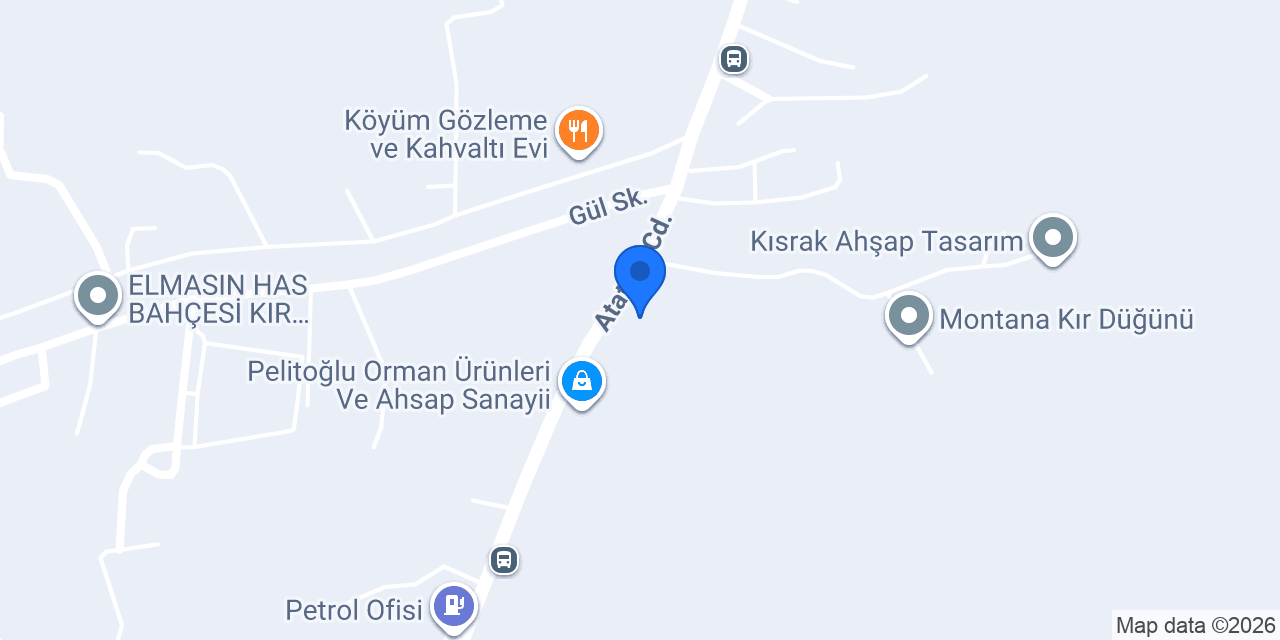 Terra Karavan konumu