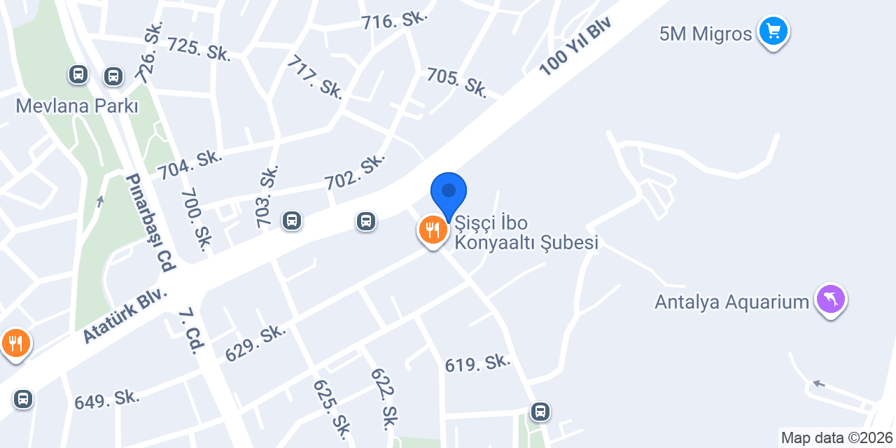 PTT kargo işleme merkezi konumu