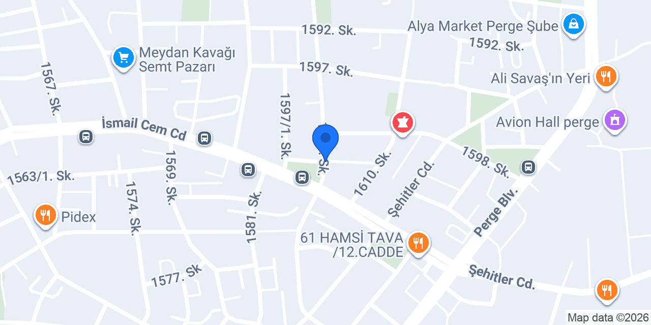 GÜZEL YAPI SIHHİ TESİSAT konumu