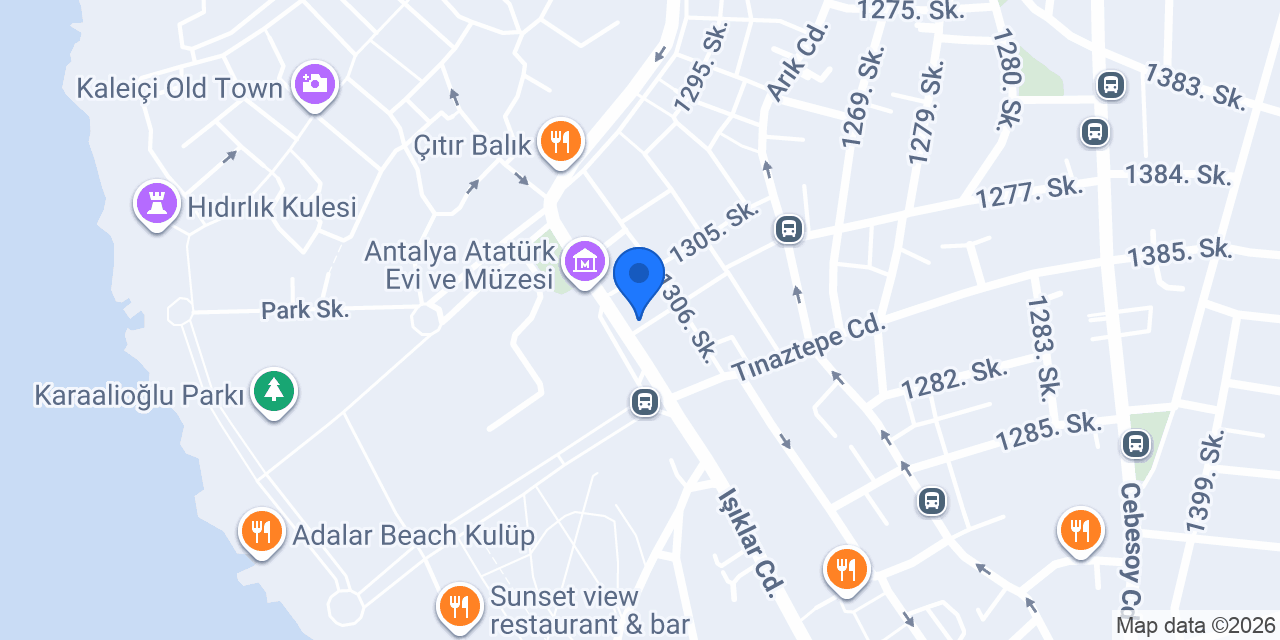 SCHILLER KAFFEE IŞIKLAR konumu