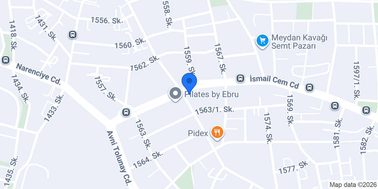 Özveri Emlak konumu
