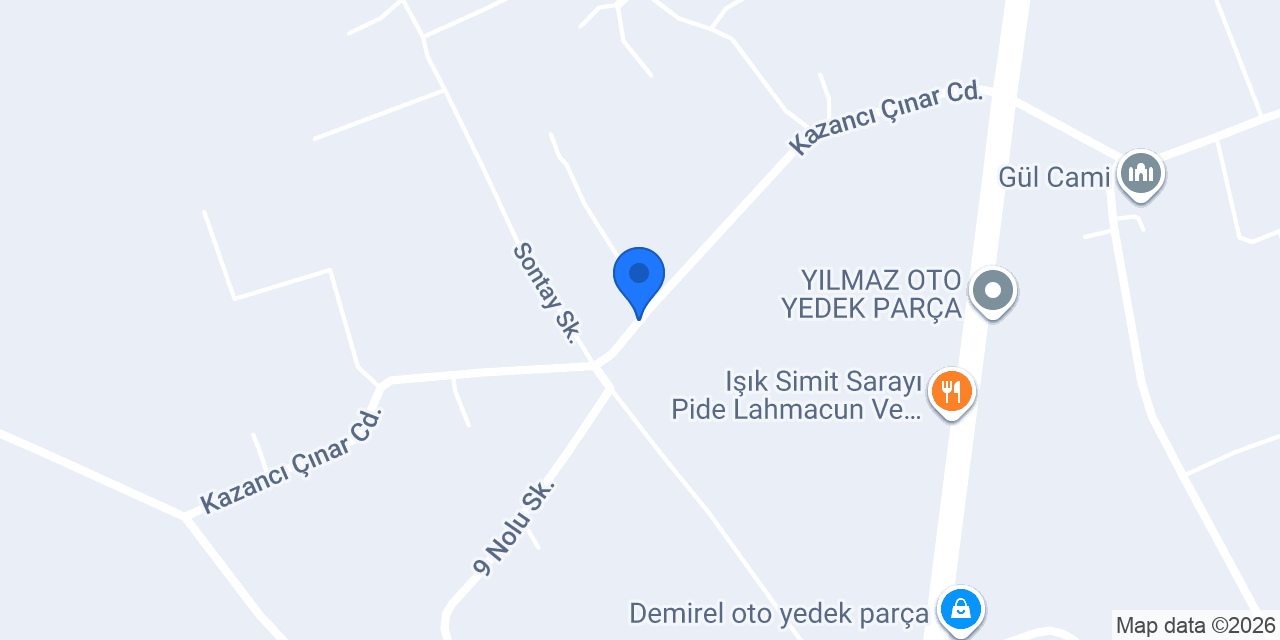 Ediklioğlu çiftliği konumu