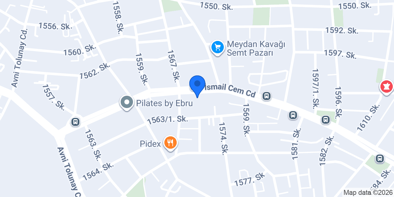 E&M Coiffeur konumu