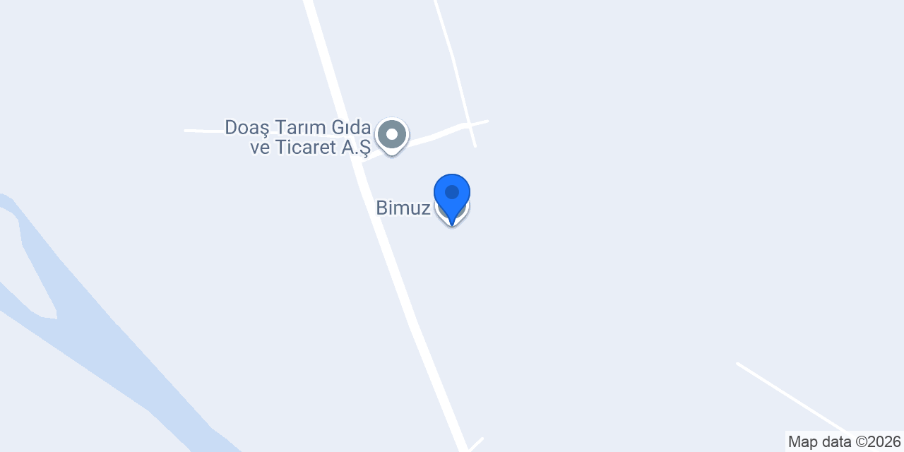 Bimuz konumu