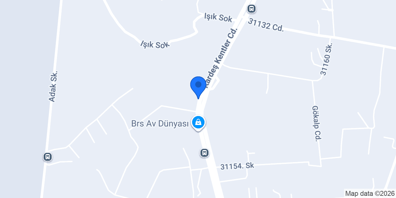 Asil Emlak konumu