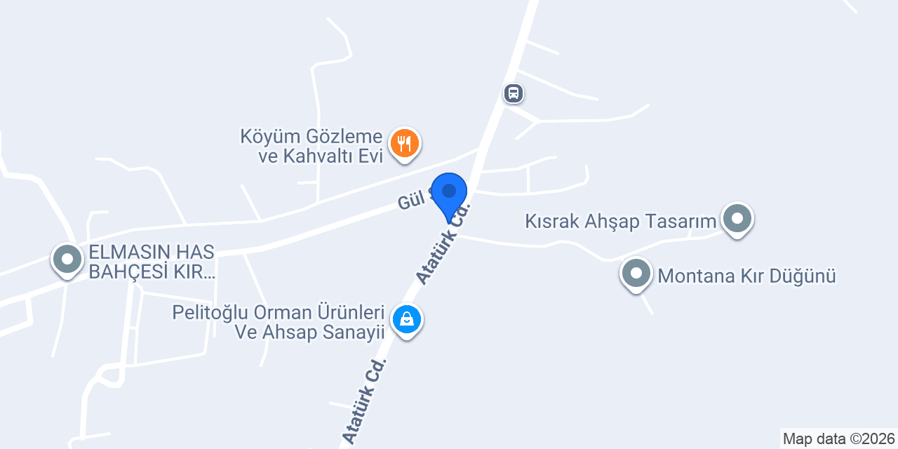 Muhtar Emlak konumu