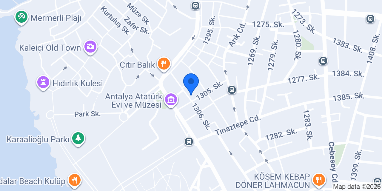 Fısıltı Cafe Ev Yemekleri konumu