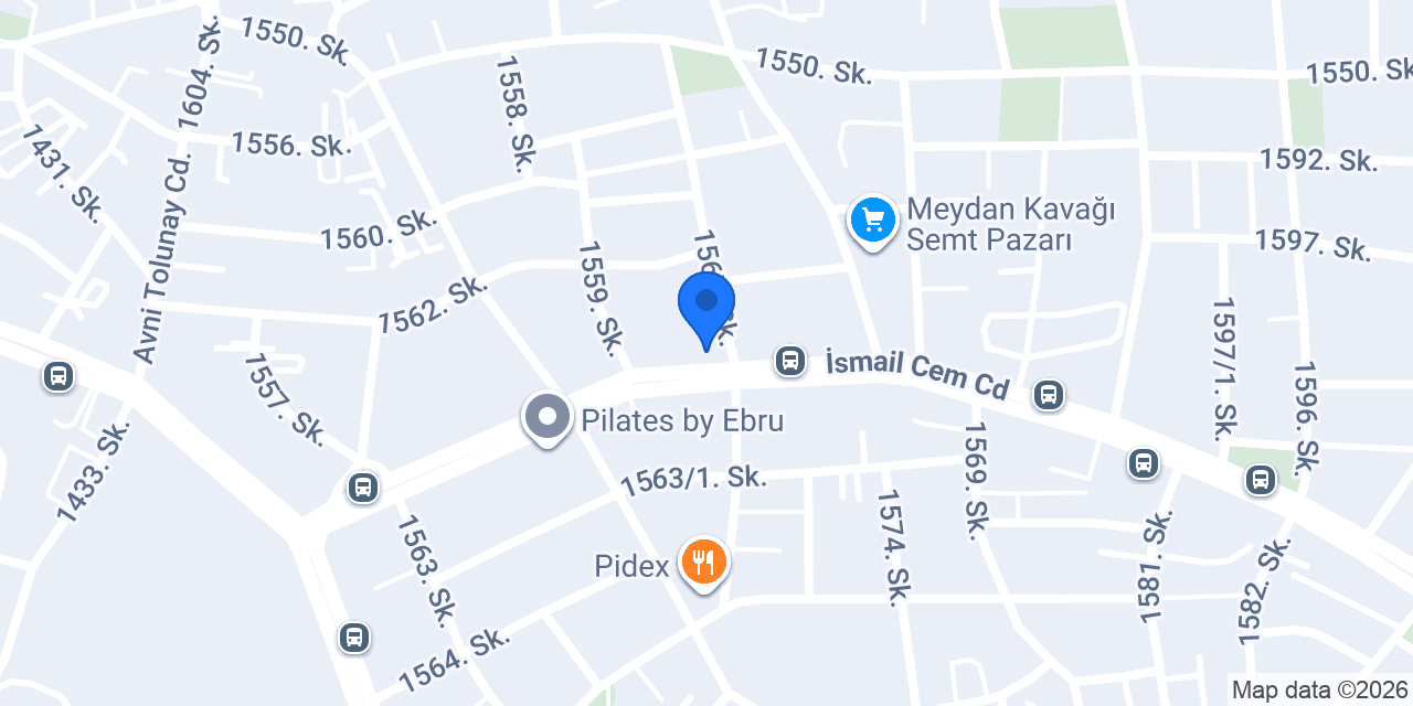 Gurme üstün kasap konumu
