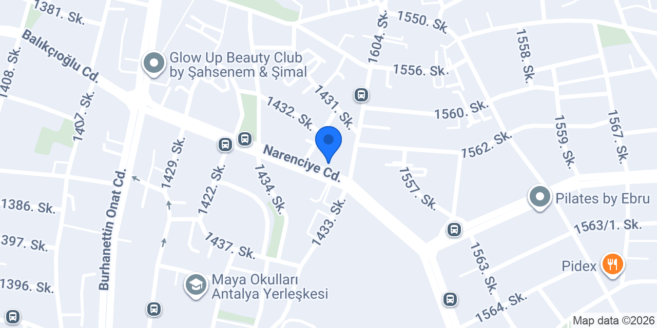 Nokta Elektronik konumu