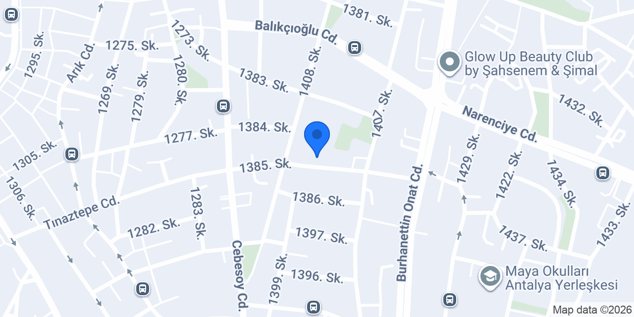 Gözde Ticaret konumu