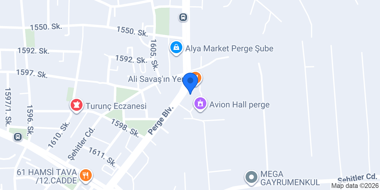 Zuel Pilates Studio konumu