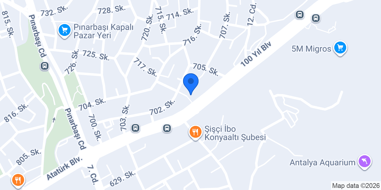 Avukat Aslı Osmanoğlu konumu