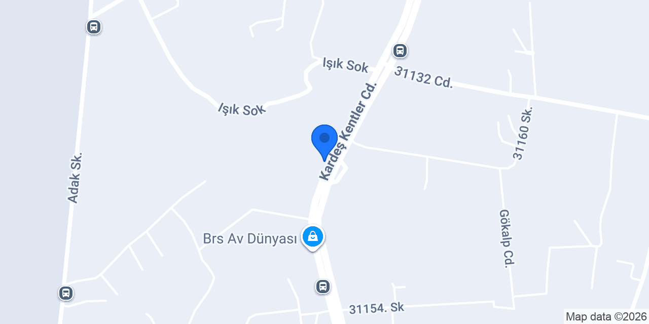 İstikbal Altıntaş - Demirhan konumu