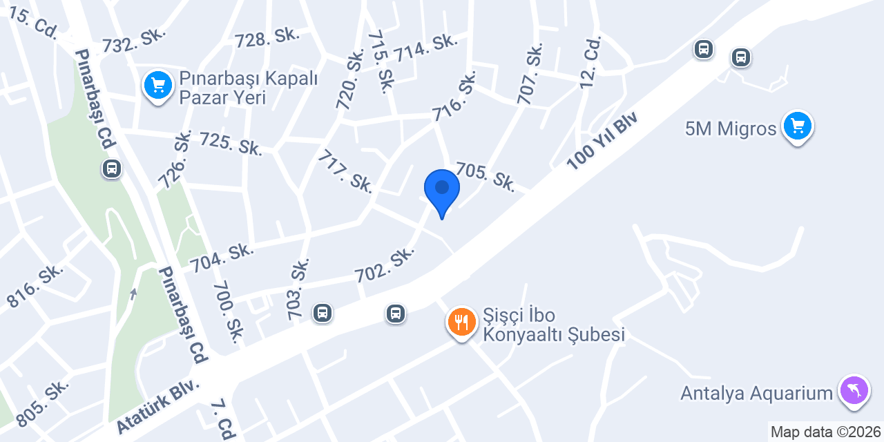 Bilal Doğan Avukat konumu