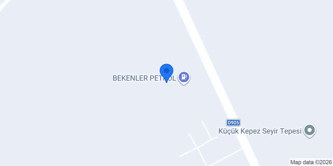 DOSTLAR OTOMOTİV konumu