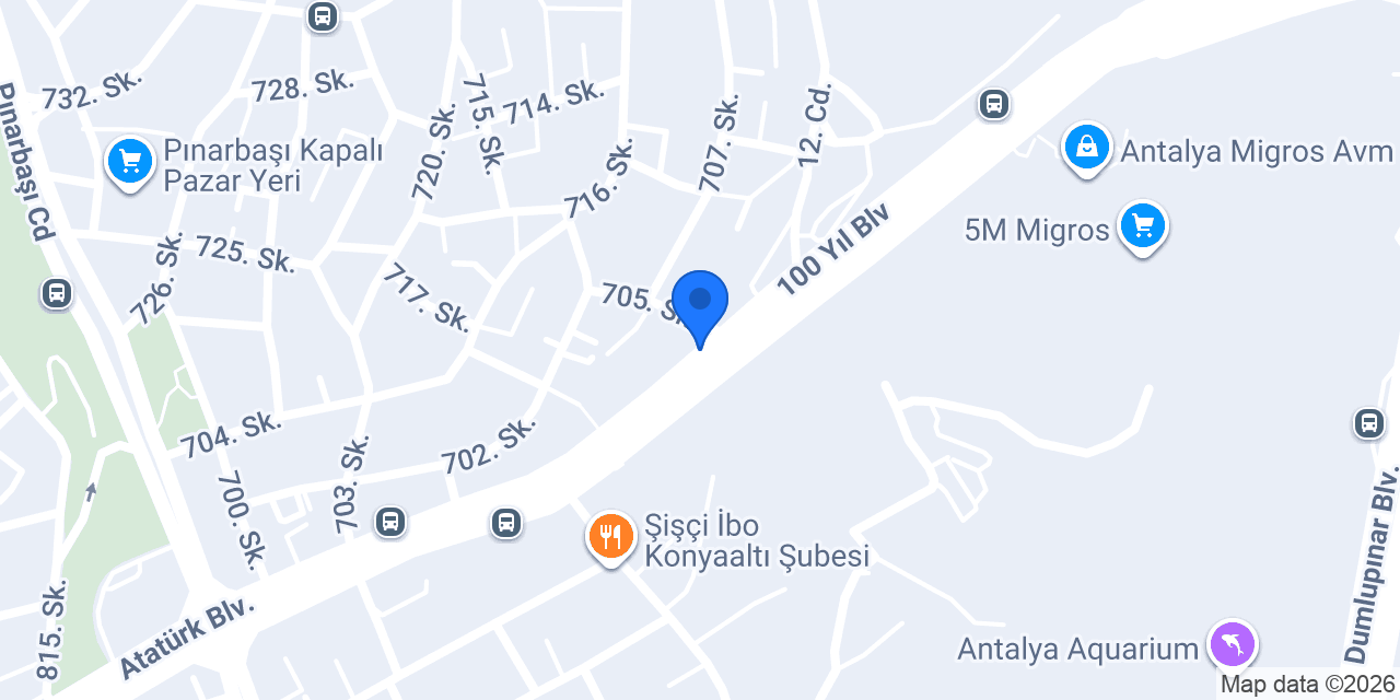 Avukat Selin Torun konumu