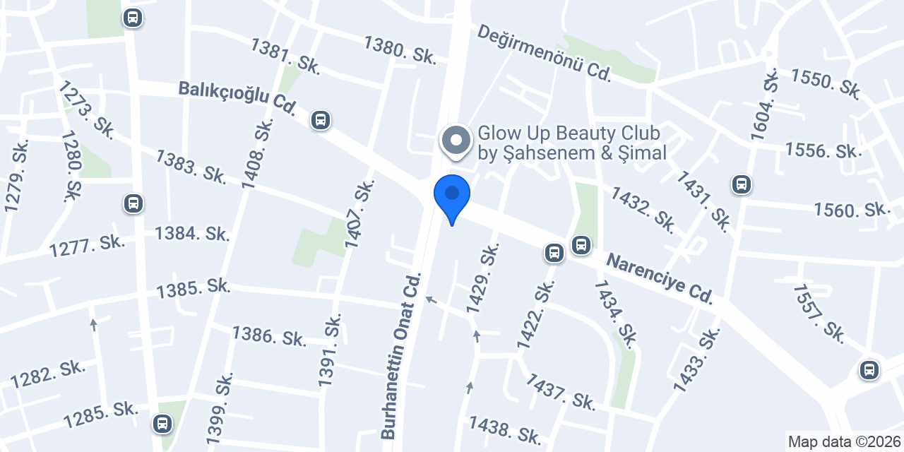 Paradigma Özel Öğretim Kursu konumu