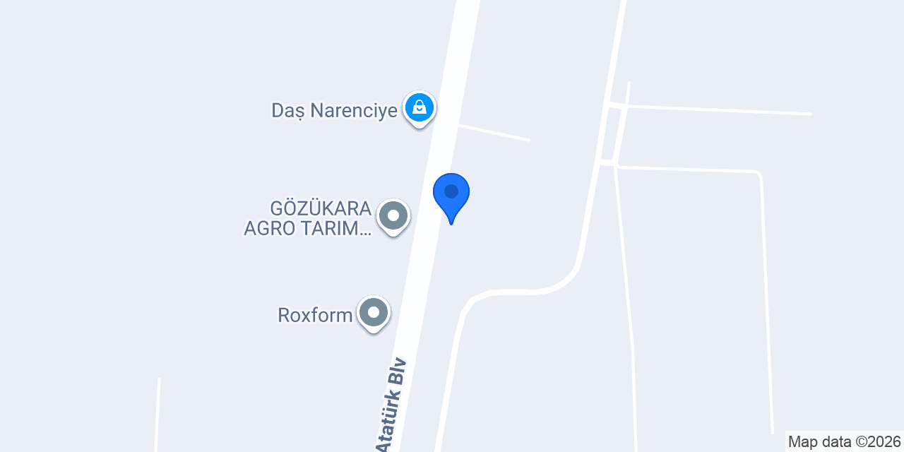 Ayaz Makine konumu