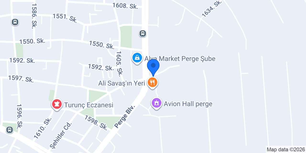 Psikolina Danışmanlık Merkezi konumu