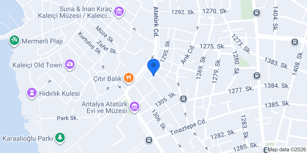 Baran türkü evi konumu