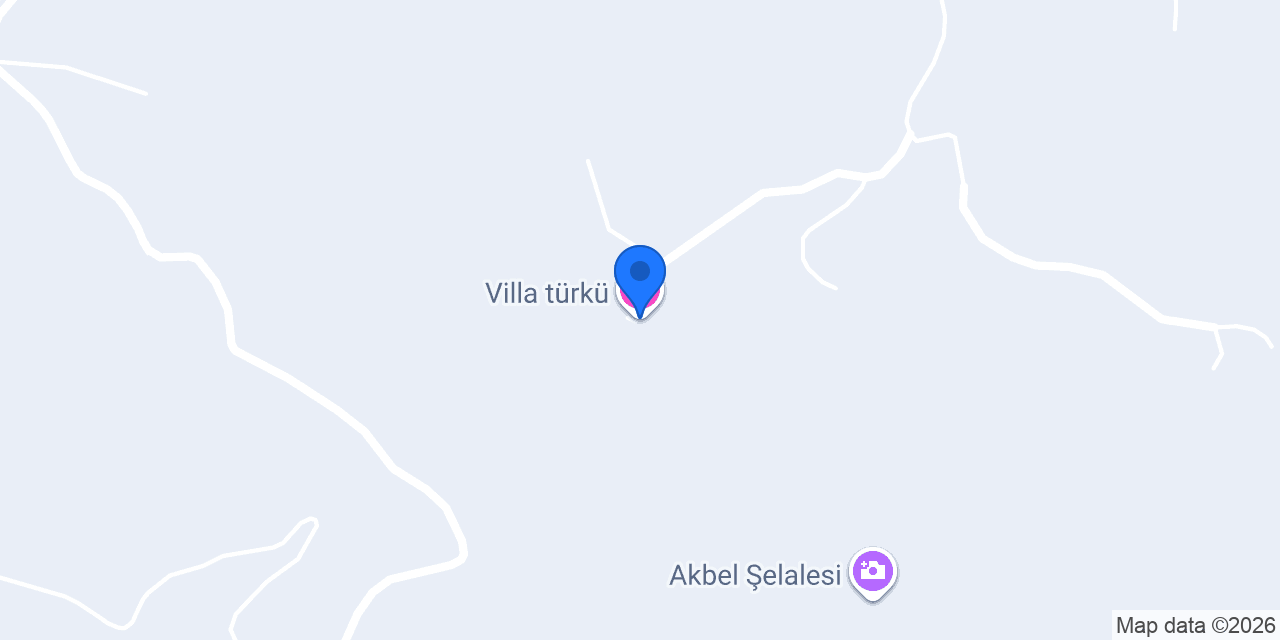 Villa türkü konumu