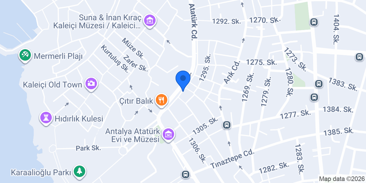 Işıklar piercing konumu
