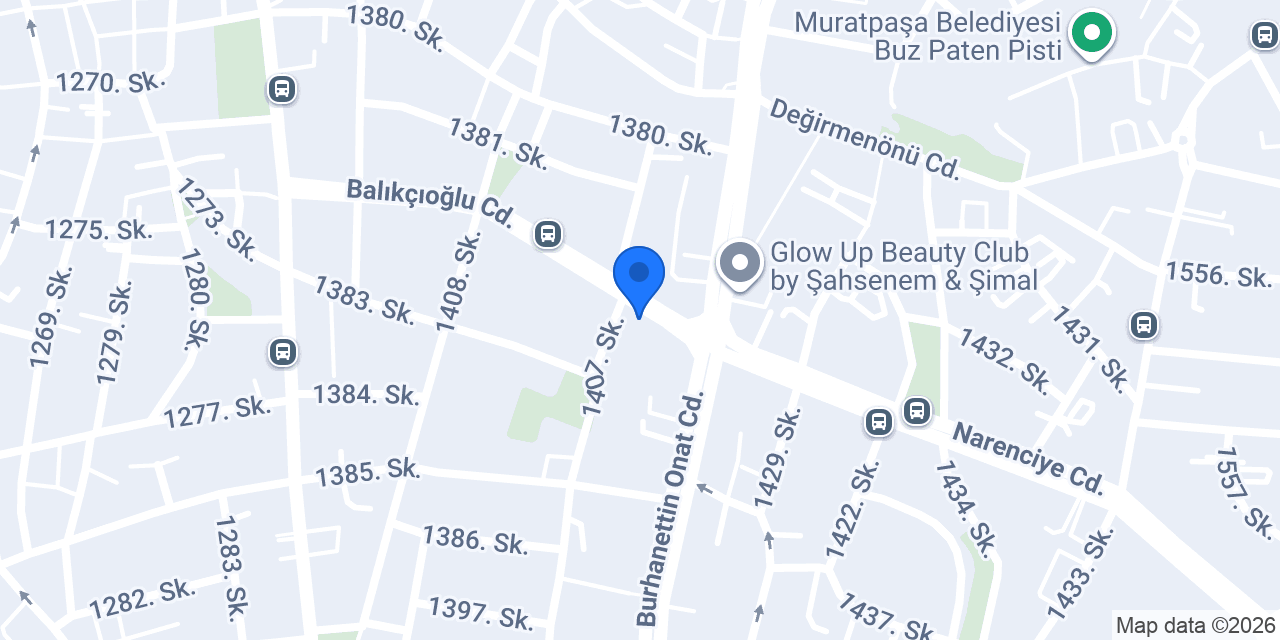 İstanbul Elektrik konumu
