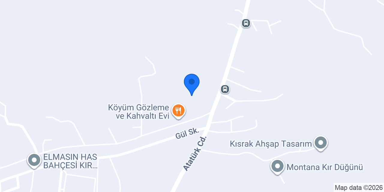 M Migros konumu