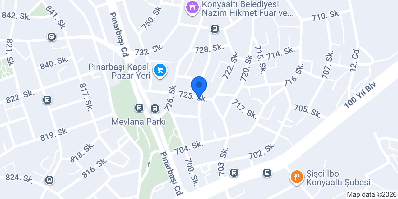 Av.Ceylan Önalan Azmak konumu
