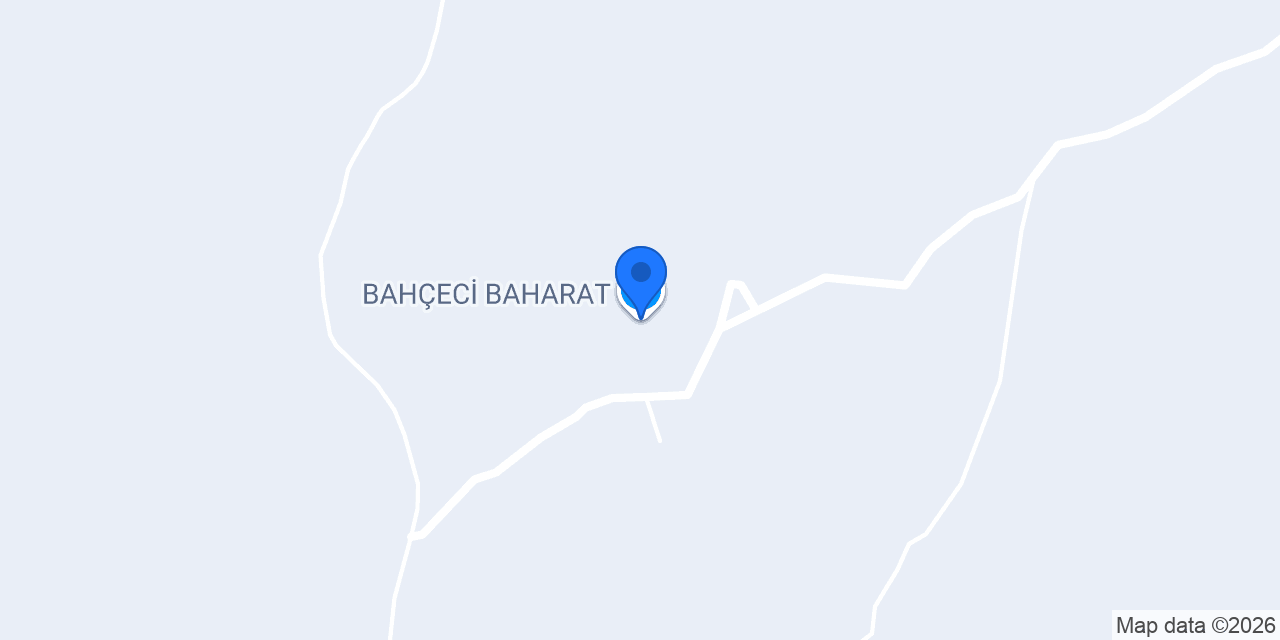 BAHÇECİ BAHARAT konumu