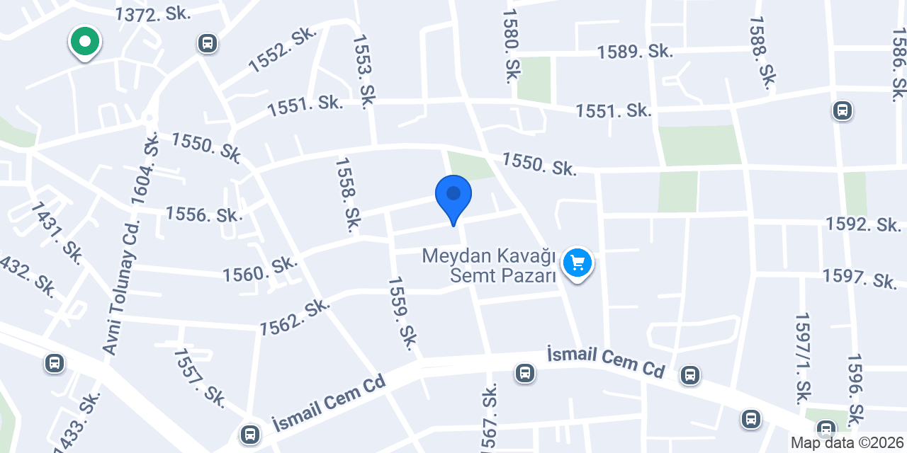DERİN MAVİ DENİZCİLİK konumu