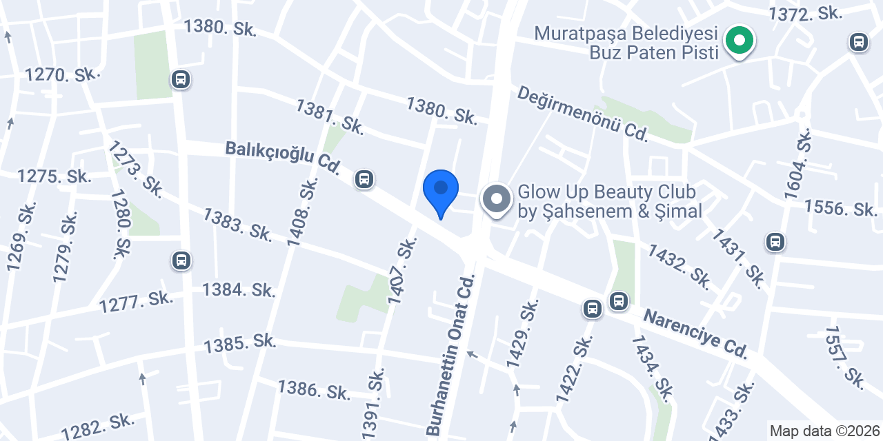 Kale Çilingir & Anahtarci konumu
