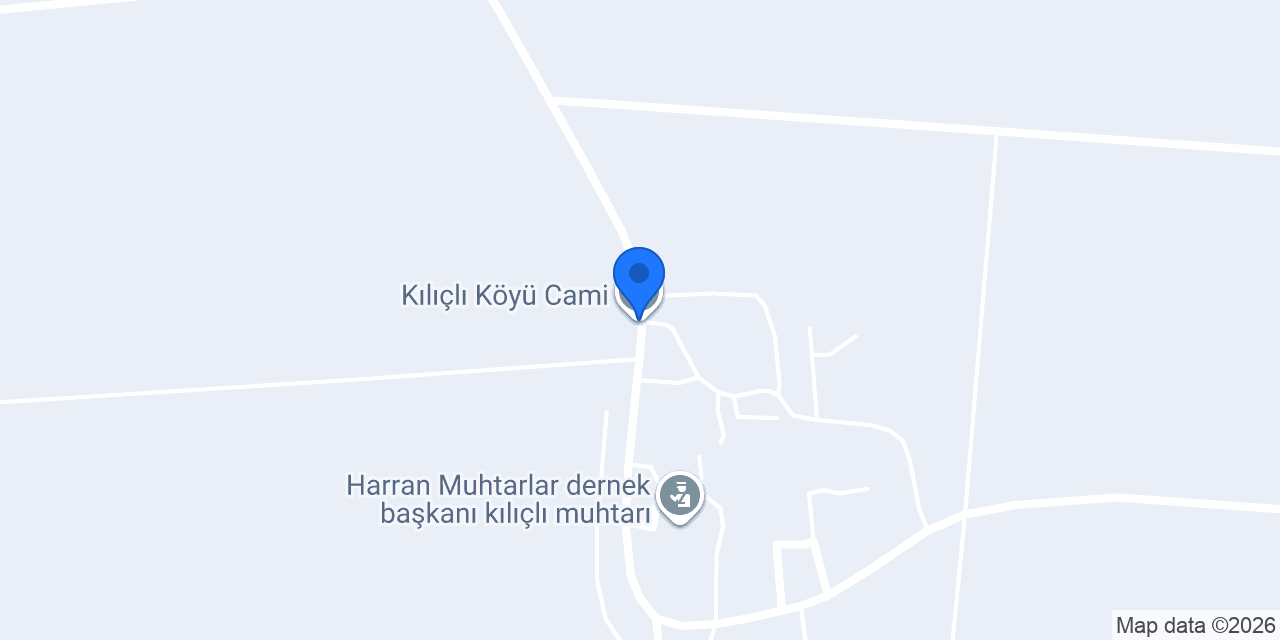 Kirvem Tarım konumu