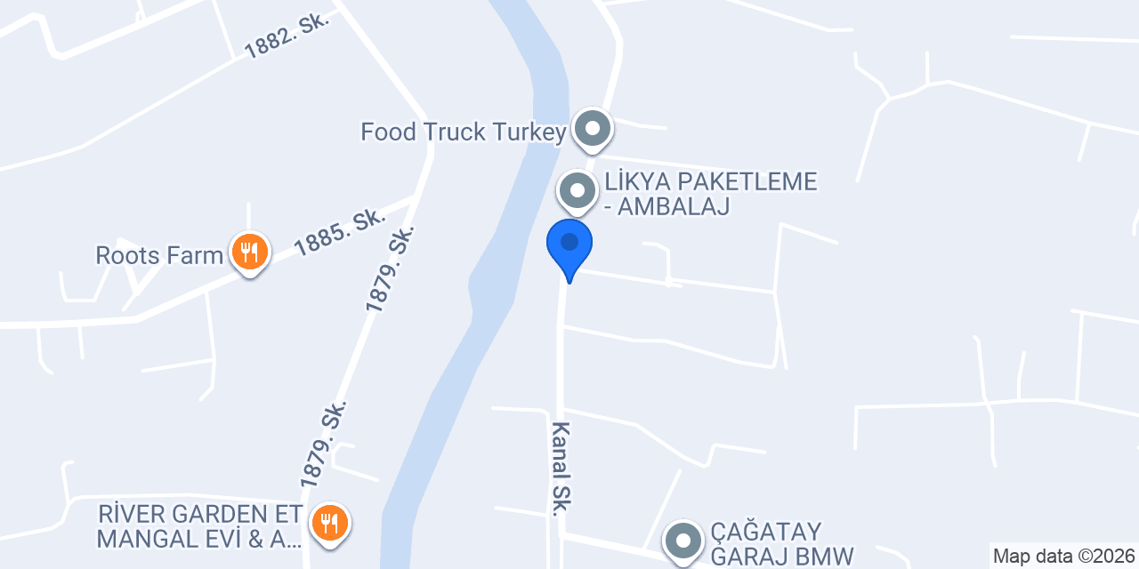 AMBALAJ FLEXPORT konumu