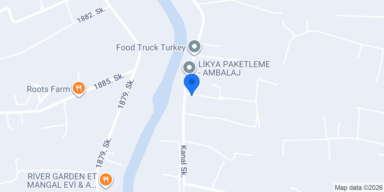 Aruna Reklam konumu