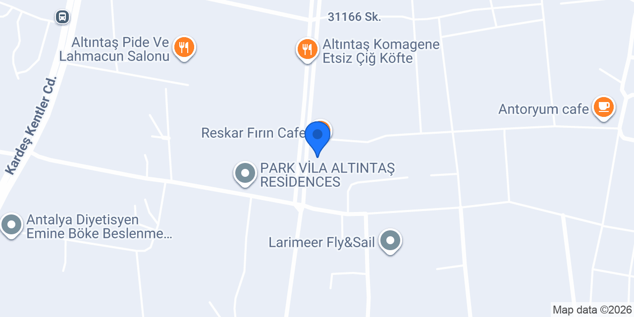 HİTİT MOBİLYA MAĞAZASI konumu